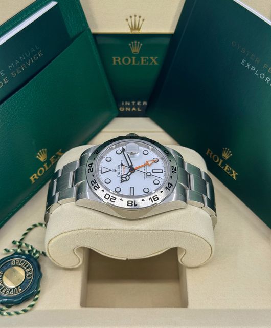 Rolex Explorer II 226570 Image 2